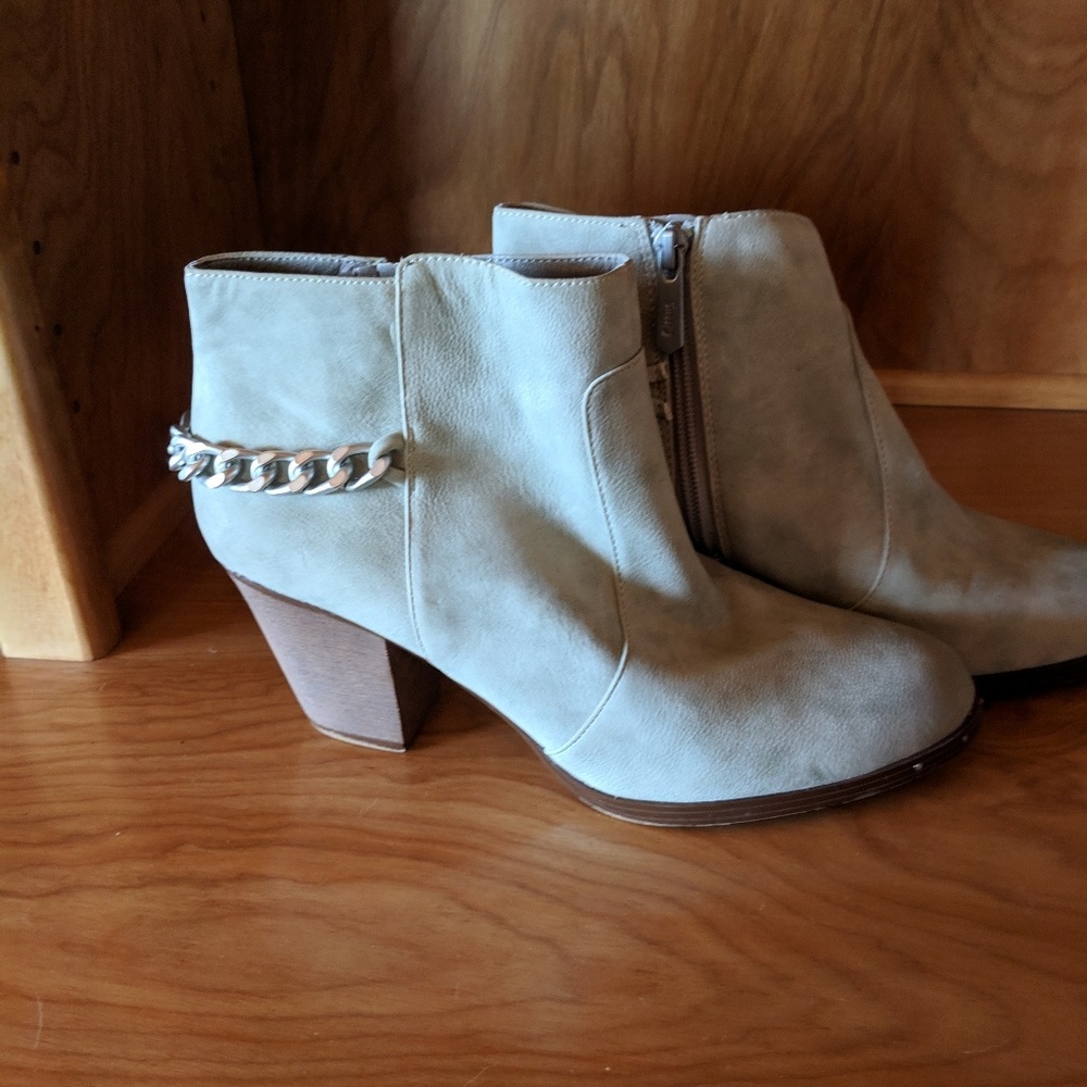 Circus by Sam Edelman booties